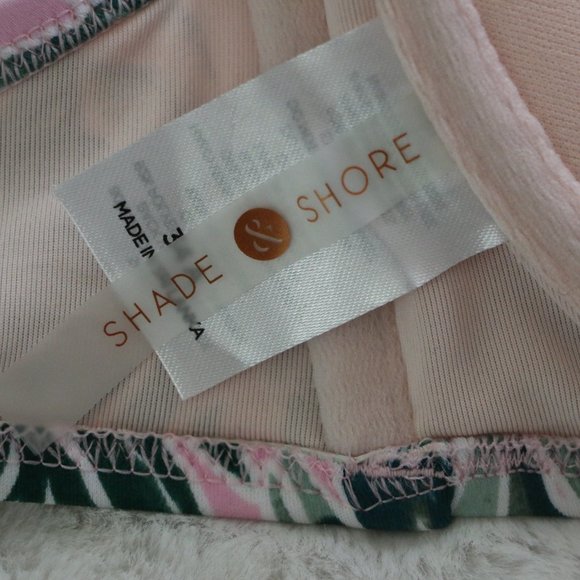 Shade & Shore Suntan Push Up V Wire Bikini Top - Picture 6 of 8